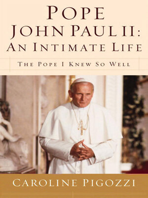 Pope John Paul II - ebook